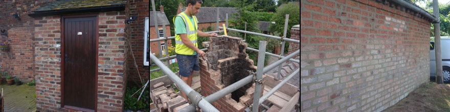 bricklayer, builder, burton on trent, staffordshire, derbyshire